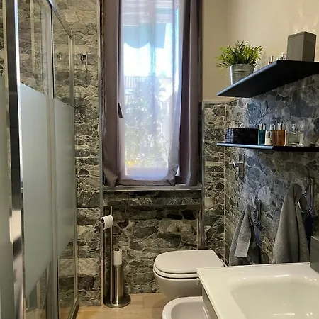 Appartement Terrazza Spontini Milaan