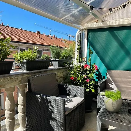 Terrazza Spontini Appartement *