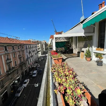 Appartement Terrazza Spontini