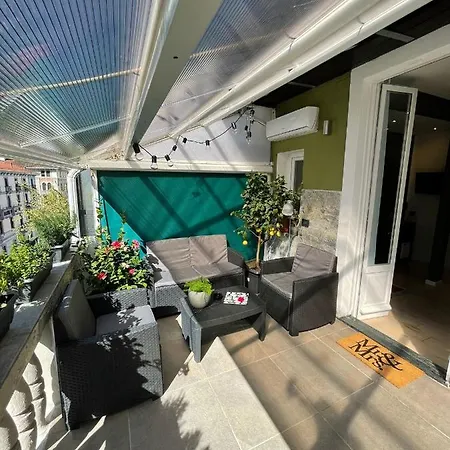 Terrazza Spontini * Mailand