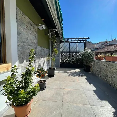Terrazza Spontini Apartment *